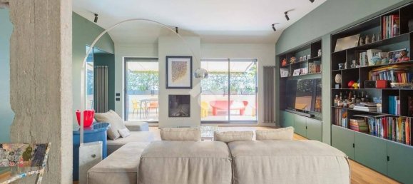 2 غرف نوم بانتهاوس في Rome, Italy رقم 334935 5