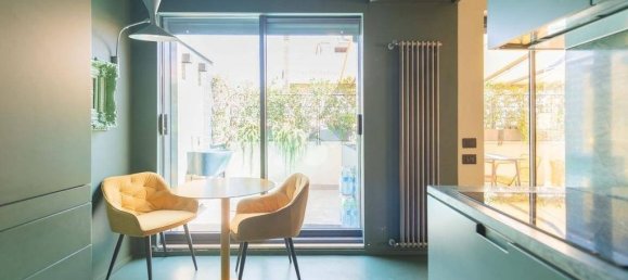 2 غرف نوم بانتهاوس في Rome, Italy رقم 334935 17