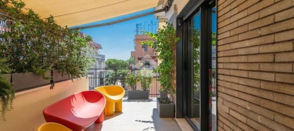 2 غرف نوم بانتهاوس في Rome, Italy رقم 334935 19