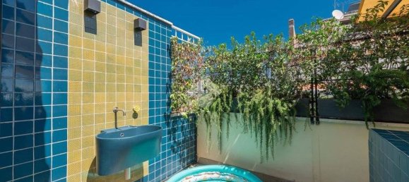 2 غرف نوم بانتهاوس في Rome, Italy رقم 334935 42