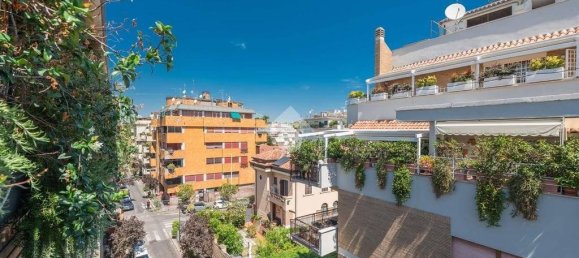 2 غرف نوم بانتهاوس في Rome, Italy رقم 334935 43