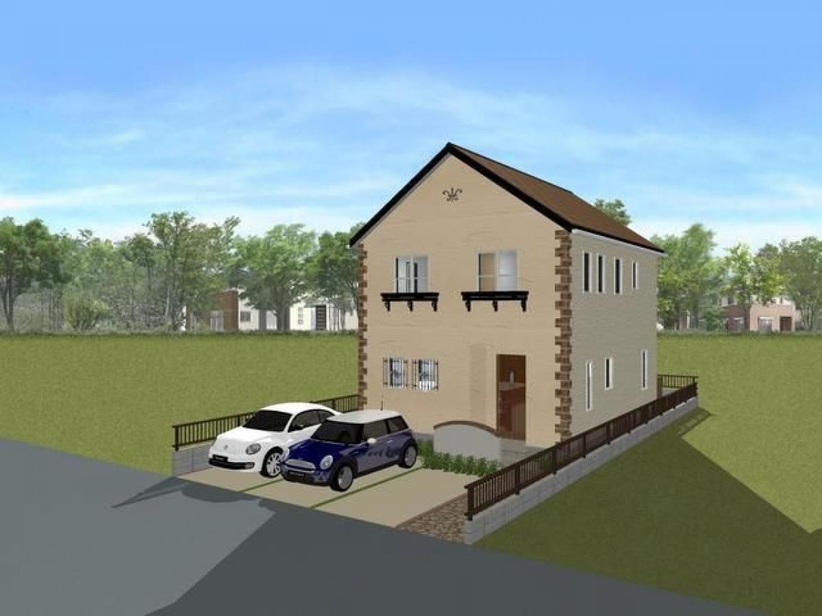 4 bedrooms House in Aichi, Japan No. 4162