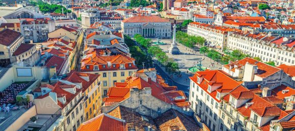 1287m² Building in Lisbon, Portugal No. 59183 11