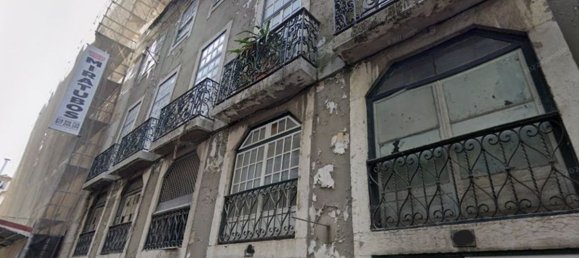 1287m² Building in Lisbon, Portugal No. 59183 2
