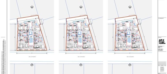 1287m² Building in Lisbon, Portugal No. 59183 14