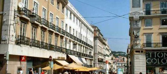 1287m² Building in Lisbon, Portugal No. 59183 10