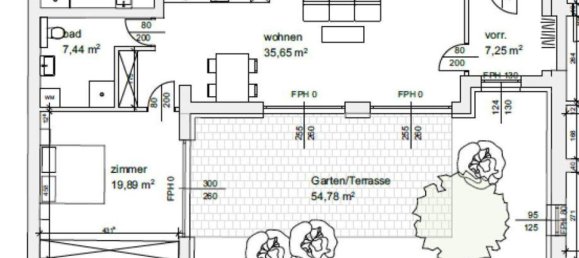 Apartamento de 2 habitaciónes en Oberndorf bei Salzburg, Austria No. 26376 4