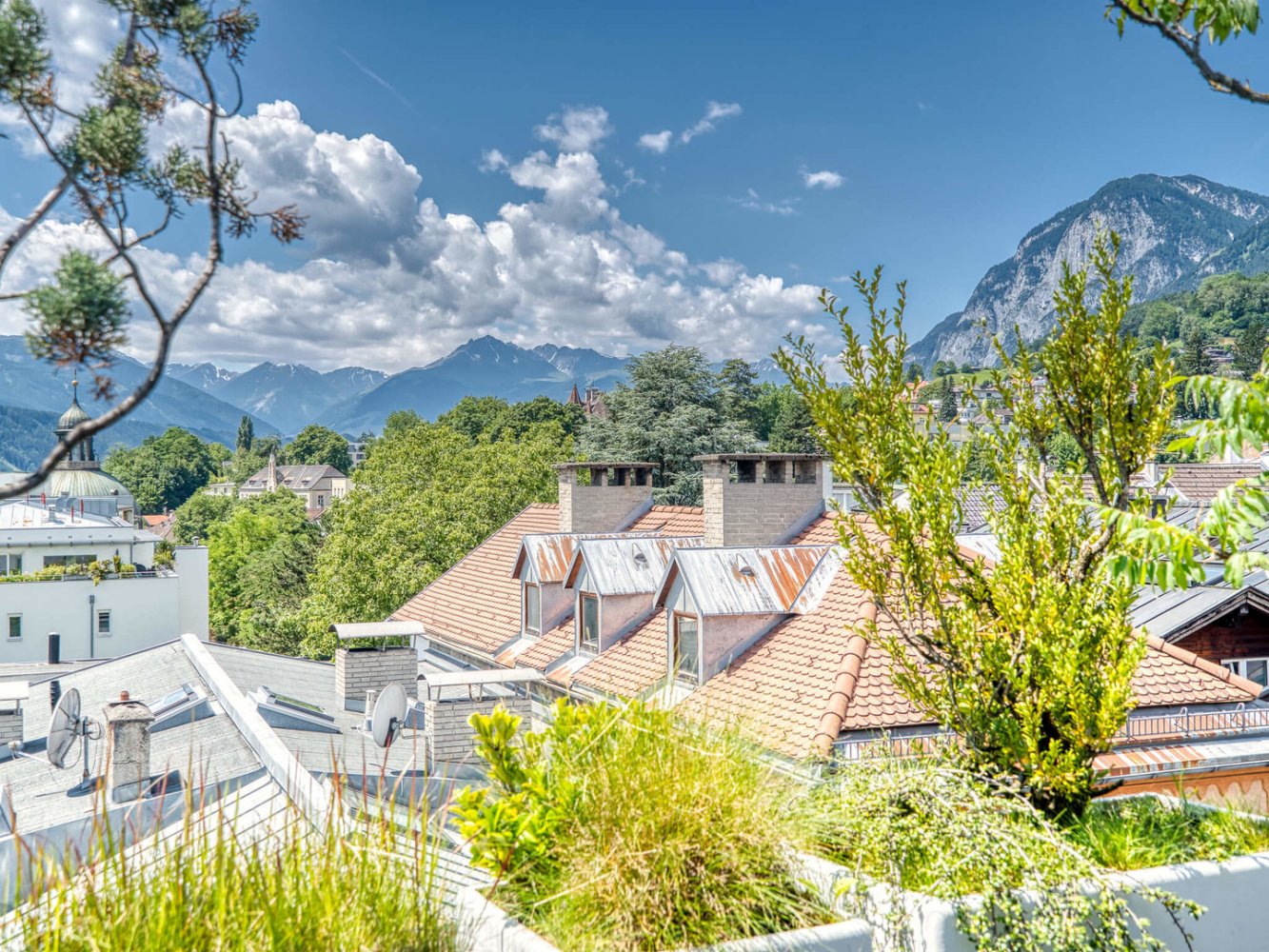 Ático de 4 habitaciónes en Innsbruck-Stadt, Austria No. 119931