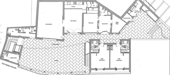 Gewerbliche Immobilie in Ustica, Italy 1150m², Nr. 325418 26