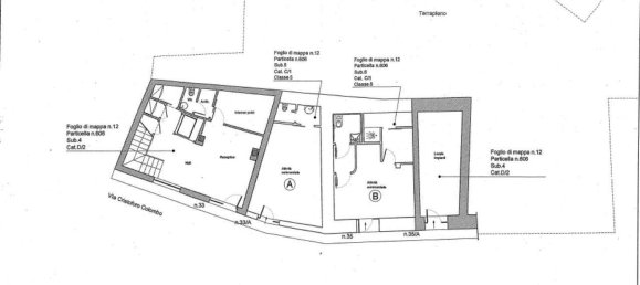 Gewerbliche Immobilie in Ustica, Italy 1150m², Nr. 325418 25