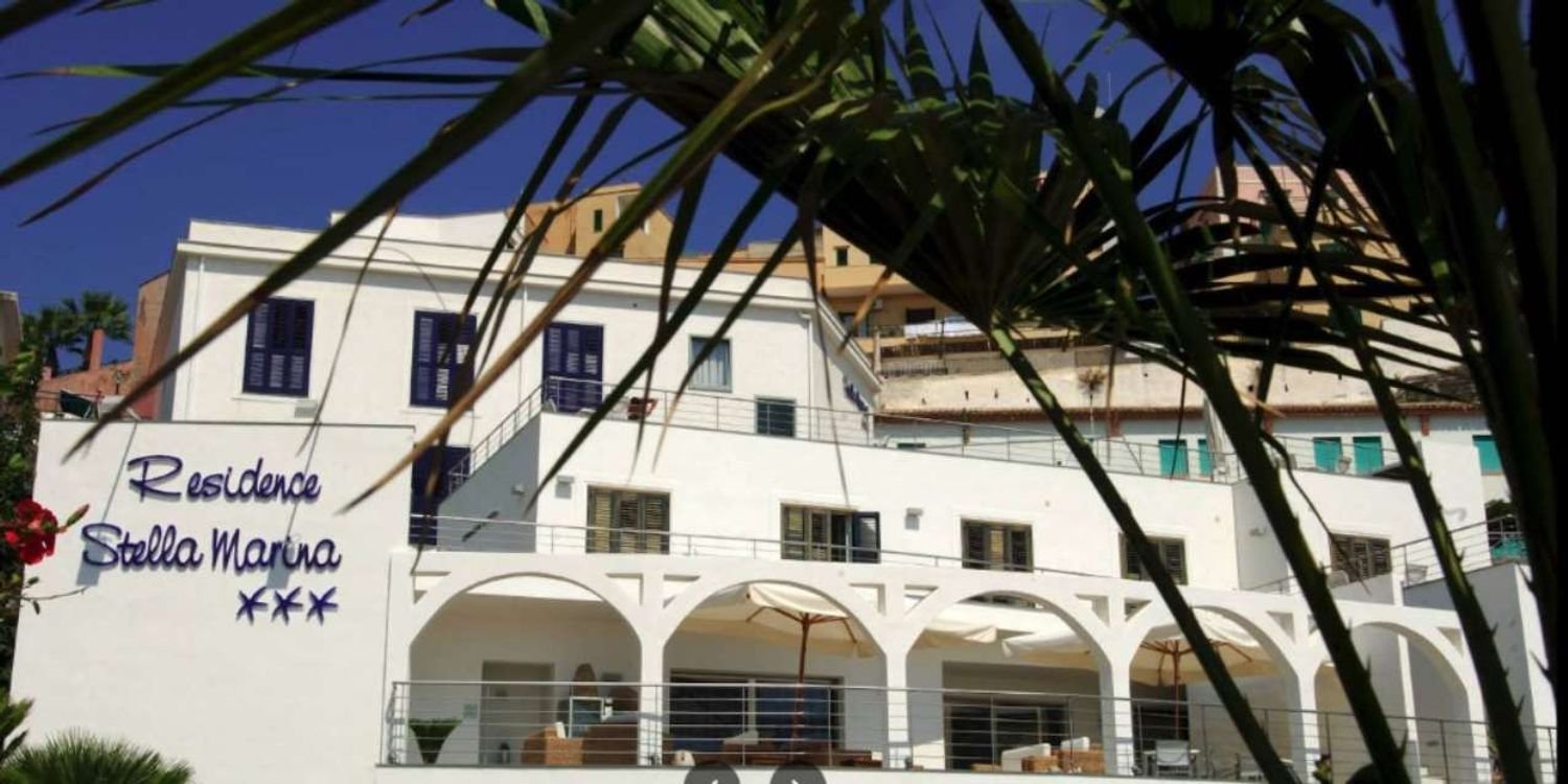 Gewerbliche Immobilie in Ustica, Italy 1150m², Nr. 325418