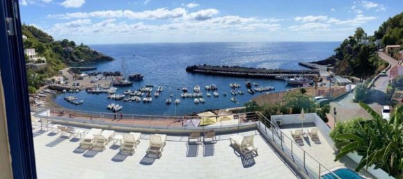 Gewerbliche Immobilie in Ustica, Italy 1150m², Nr. 325418 16