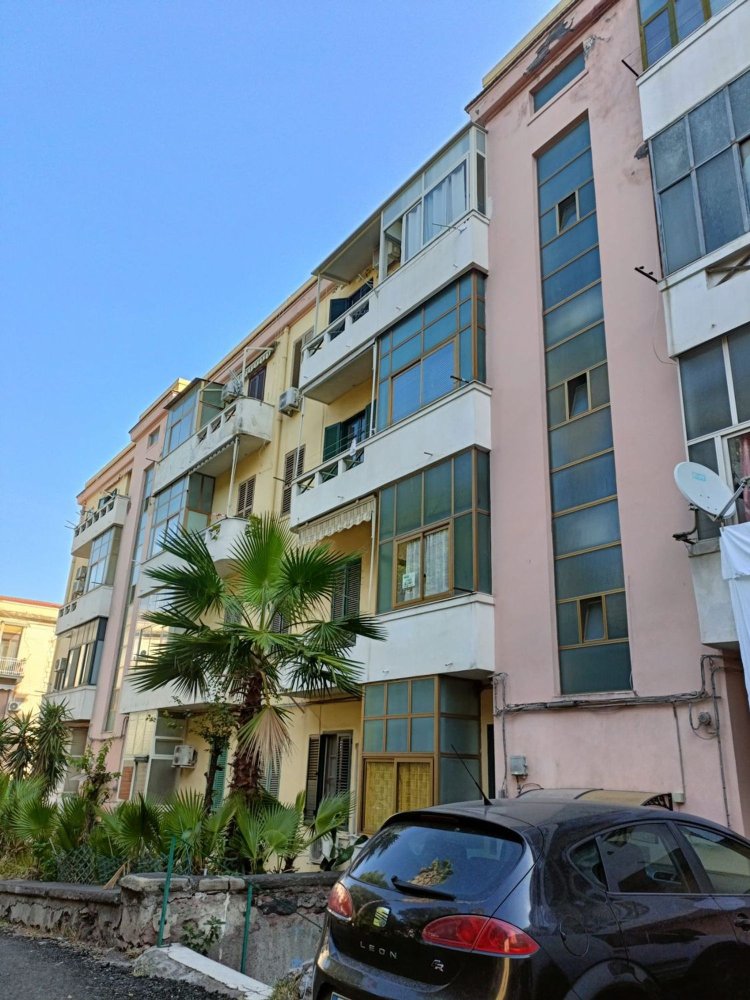 2-Zimmer Wohnung in Catania, Italy, Nr. 219213