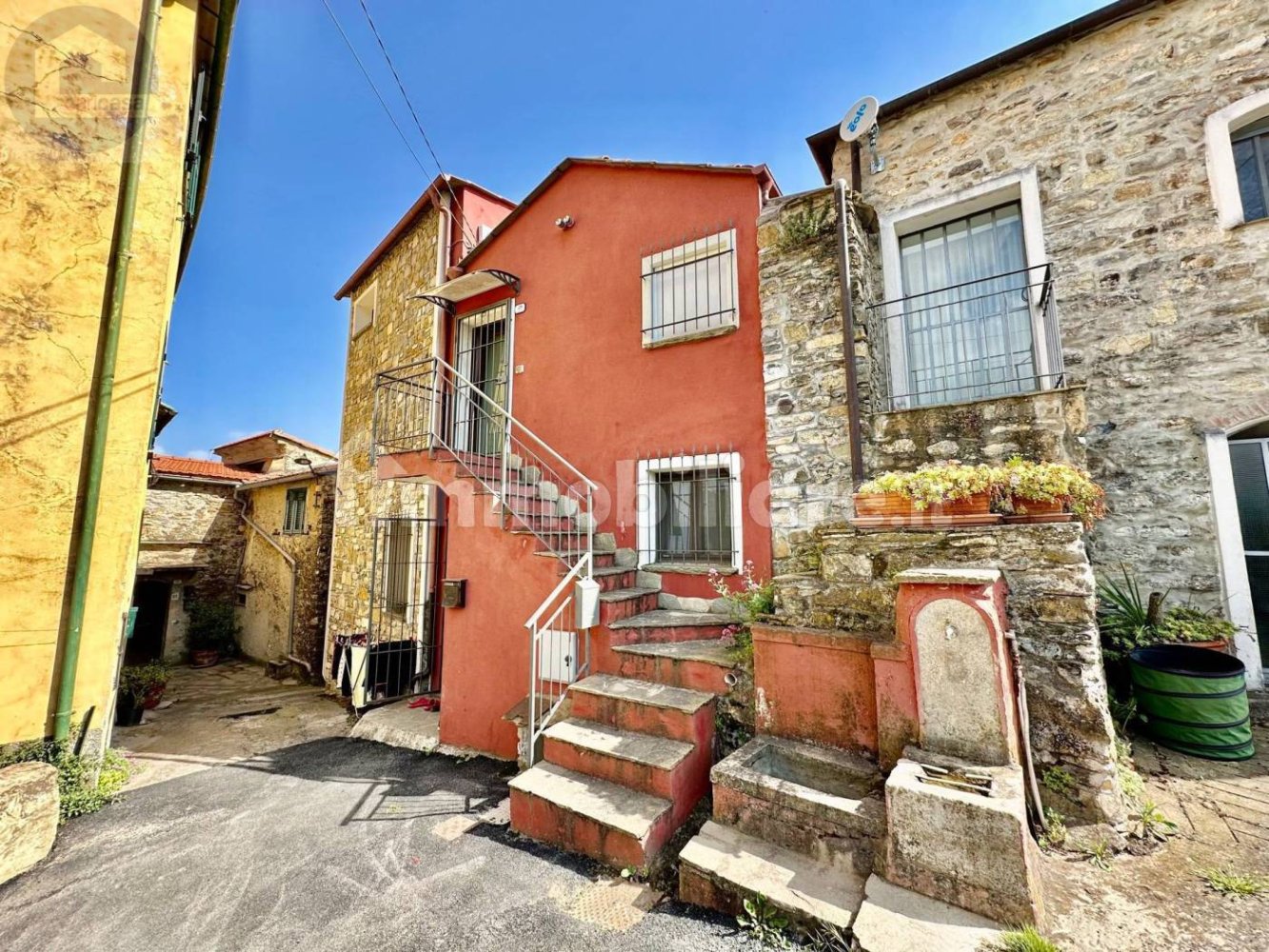 2 chambres Maison à Dolcedo, Italy No. 81588