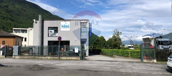 1000m² Warehouse in Cosio Valtellino, Italy No. 55144 3