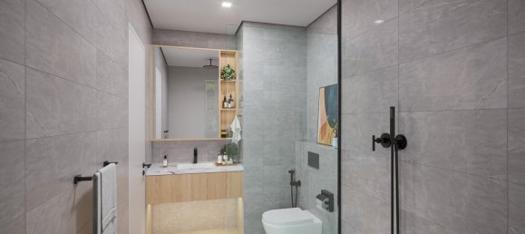 2 Schlafzimmer Wohnung in RIVIERA CHALET, Jumeirah Village Circle, UAE, Nr. 61930 2