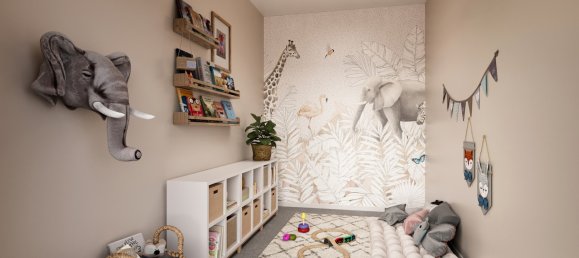 2 Schlafzimmer Wohnung in RIVIERA CHALET, Jumeirah Village Circle, UAE, Nr. 61930 8