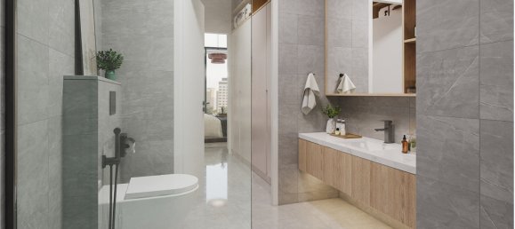 2 Schlafzimmer Wohnung in RIVIERA CHALET, Jumeirah Village Circle, UAE, Nr. 61930 7