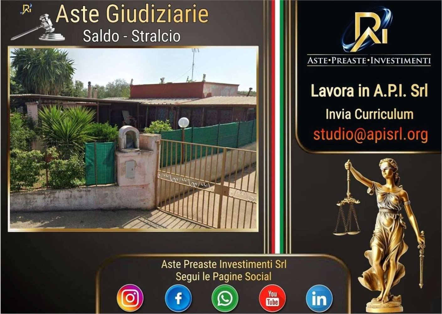 4-Zimmer Villa in Bisceglie, Italy, Nr. 298726