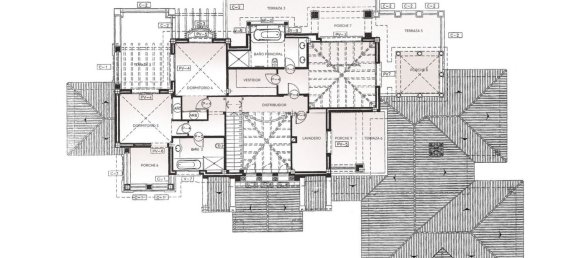 6 bedrooms House in Malaga, Spain No. 21052 25