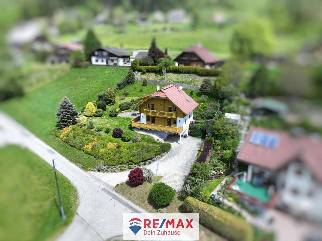 5 rooms House in Gnesau, Austria No. 251388