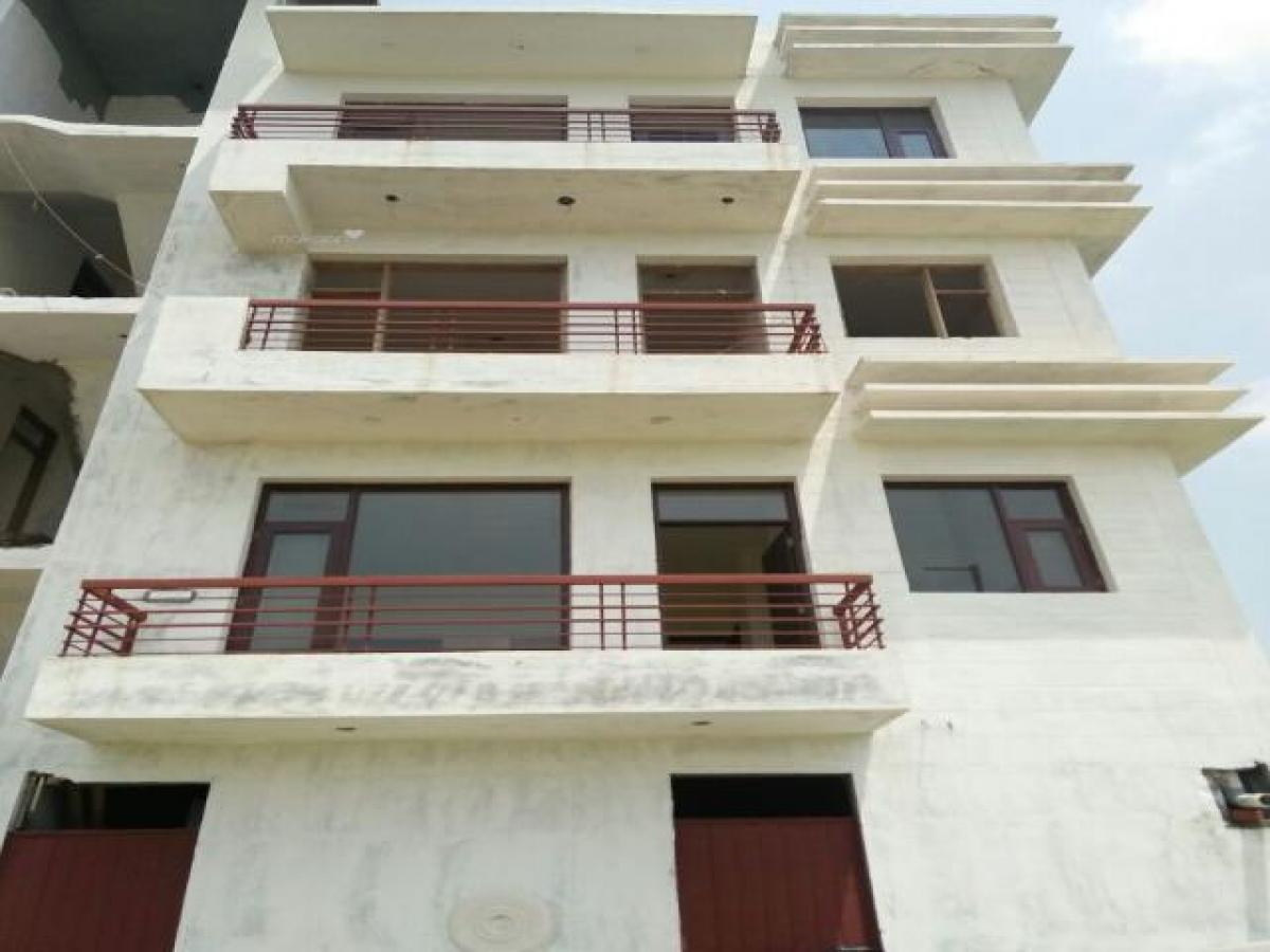 2 bedrooms House in Mohali, India No. 48061