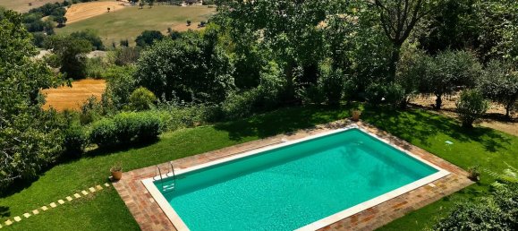 5 Schlafzimmer Haus in Cingoli, Italy, Nr. 320515 16