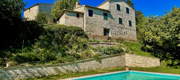 5 Schlafzimmer Haus in Cingoli, Italy, Nr. 320515 18