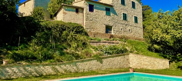 5 Schlafzimmer Haus in Cingoli, Italy, Nr. 320515 17