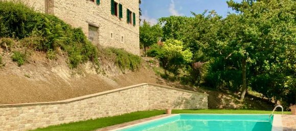 5 Schlafzimmer Haus in Cingoli, Italy, Nr. 320515 2