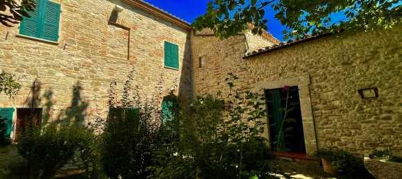 5 Schlafzimmer Haus in Cingoli, Italy, Nr. 320515 25