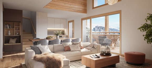 1 bedroom Apartment in Huez, France No. 573 2