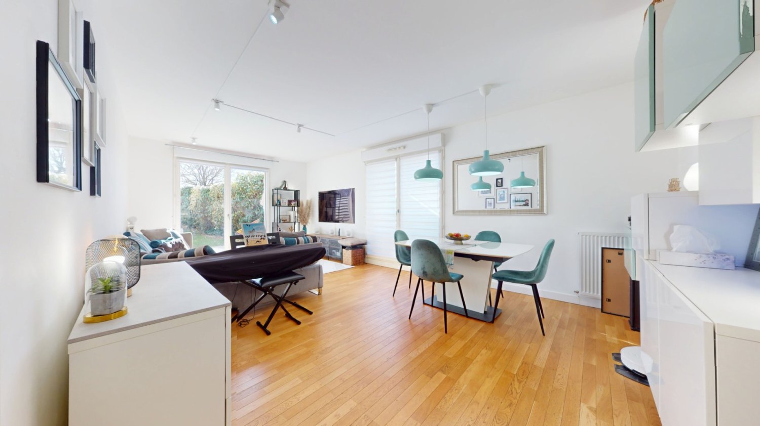 Apartamento T3 em Cormeilles-en-Parisis, France N.º 133333