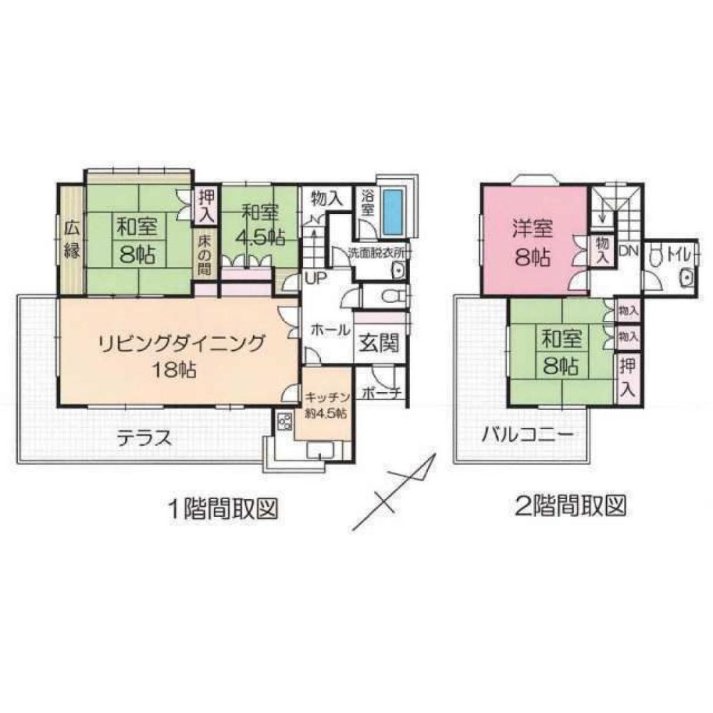 4 chambres Maison à Shizuoka, Japan No. 5708
