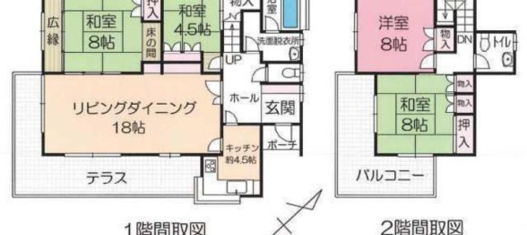 4 chambres Maison à Shizuoka, Japan No. 5708 2