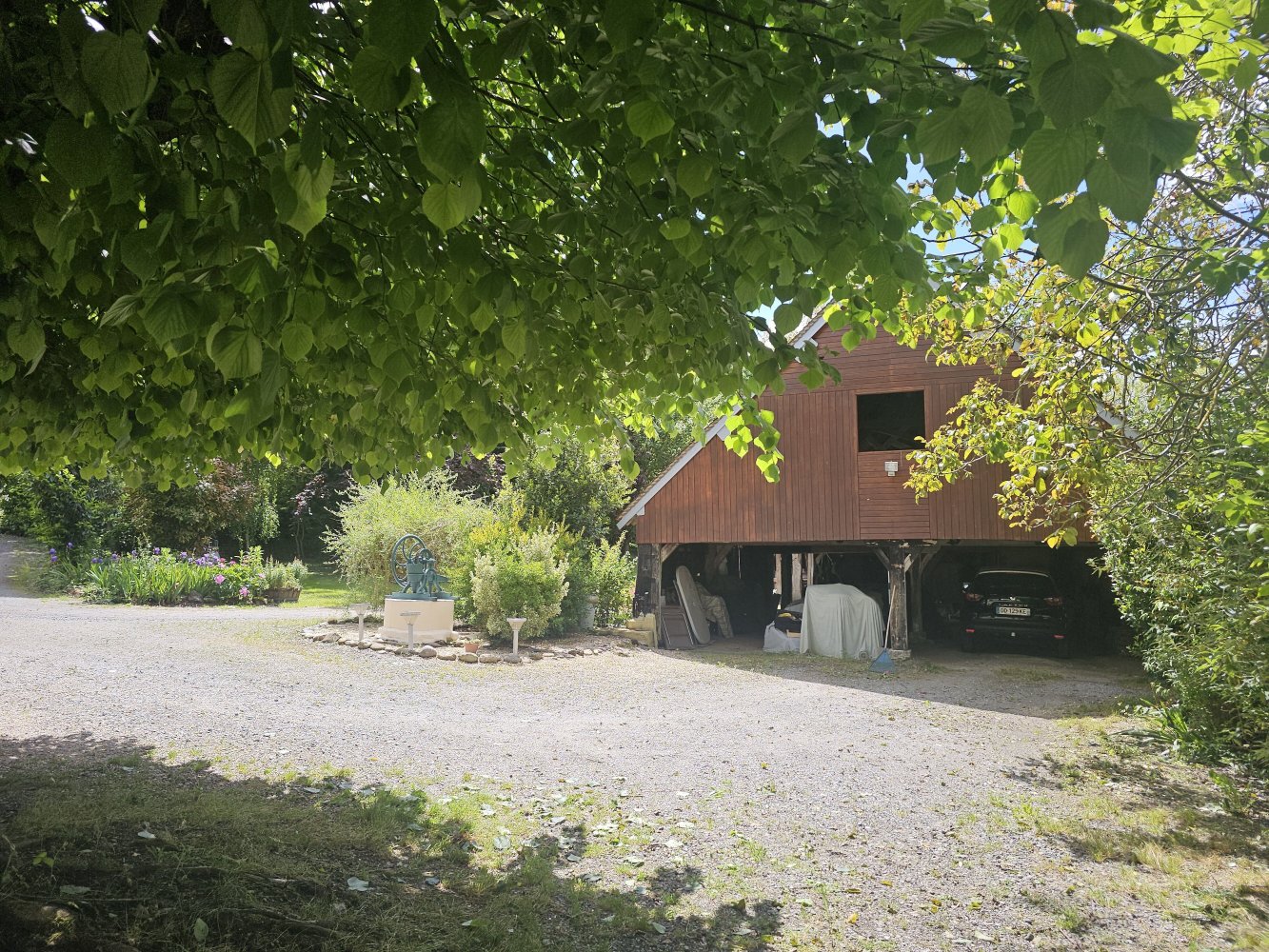 2 Schlafzimmer Haus in Fontguenand, France, Nr. 62836