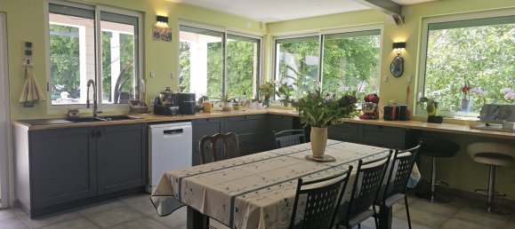 2 Schlafzimmer Haus in Fontguenand, France, Nr. 62836 5