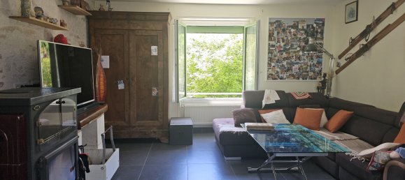 2 Schlafzimmer Haus in Fontguenand, France, Nr. 62836 7