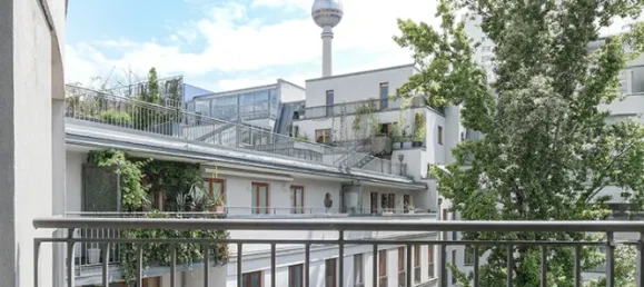 Dúplex de 2 dormitorios en Mitte, Germany No. 115272 8