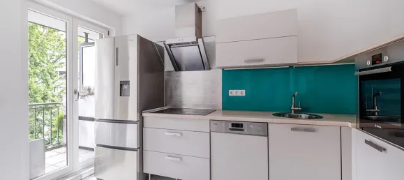 Dúplex de 2 dormitorios en Mitte, Germany No. 115272 3