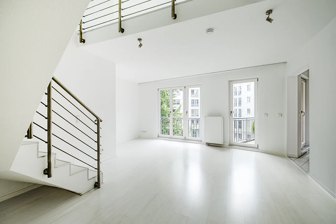 Dúplex de 2 dormitorios en Mitte, Germany No. 115272