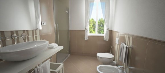  بناية في Florence, Italy 400متر مربع رقم 260032 10