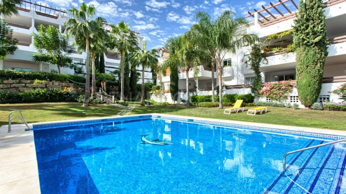 2 chambres Appartement à Estepona, Spain No. 217439
