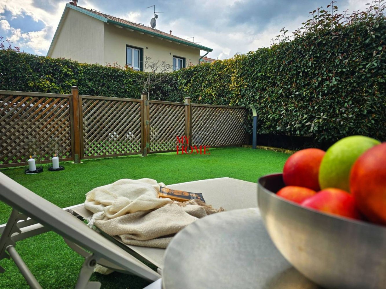 Apartamento T2 em Zanica, Italy N.º 170406