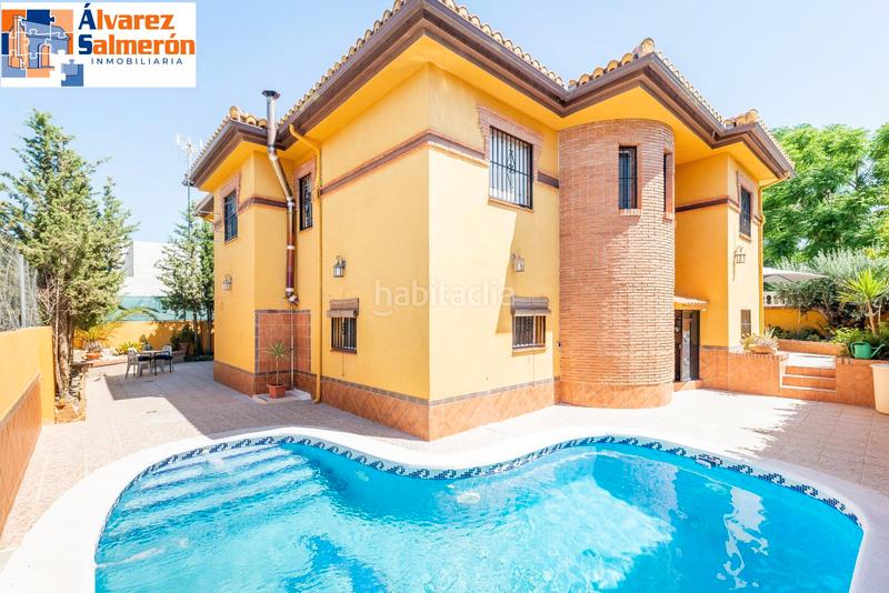 Casa T5 em Vegas del Genil, Spain N.º 136776