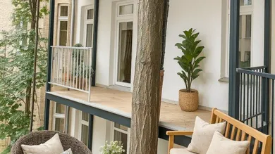 3-Zimmer Wohnung in Neubau, Austria, Nr. 260722