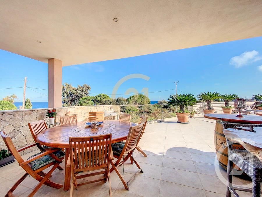 4 bedrooms Villa in Sari-Solenzara, France No. 102887