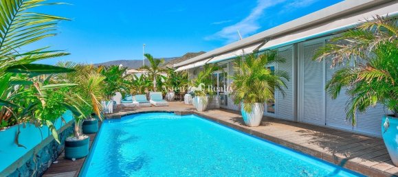 4 bedrooms Villa in Adeje, Spain No. 126316 13