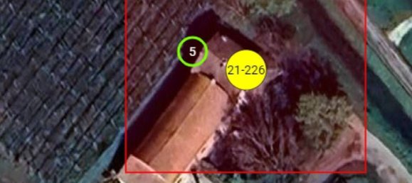 2 rooms Apartment in Bondeno, Italy No. 93114 8