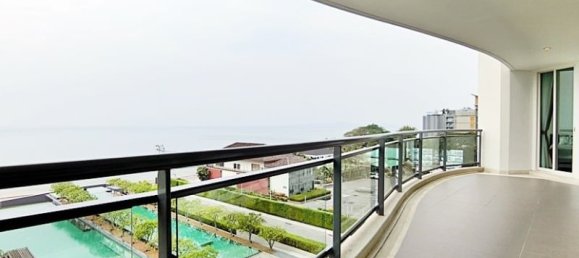 3 chambres Condo à Pattaya, Thailand No. 73126 14